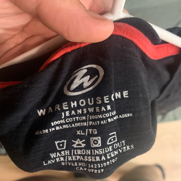 Motorcycle T-shirt - Picture 3 of 3